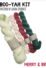 Emma's Yarn Boo-Yah Cowl Kit IN STORE Emma's Yarn Boo-Yah Cowl Kit IN STORE