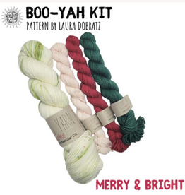 Emma's Yarn Boo-Yah Cowl Kit IN STORE