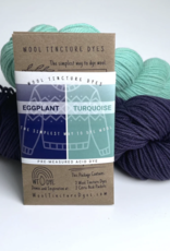 Wool Tincture Dyes Dye Pairings