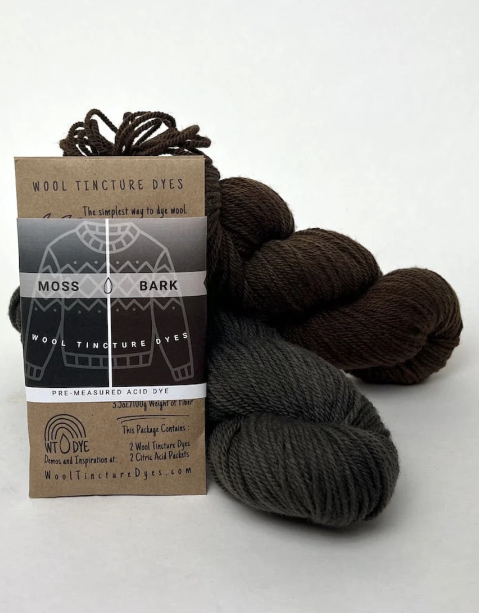Wool Tincture Dyes Dye Pairings
