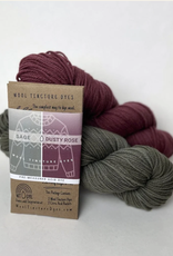 Wool Tincture Dyes Dye Pairings