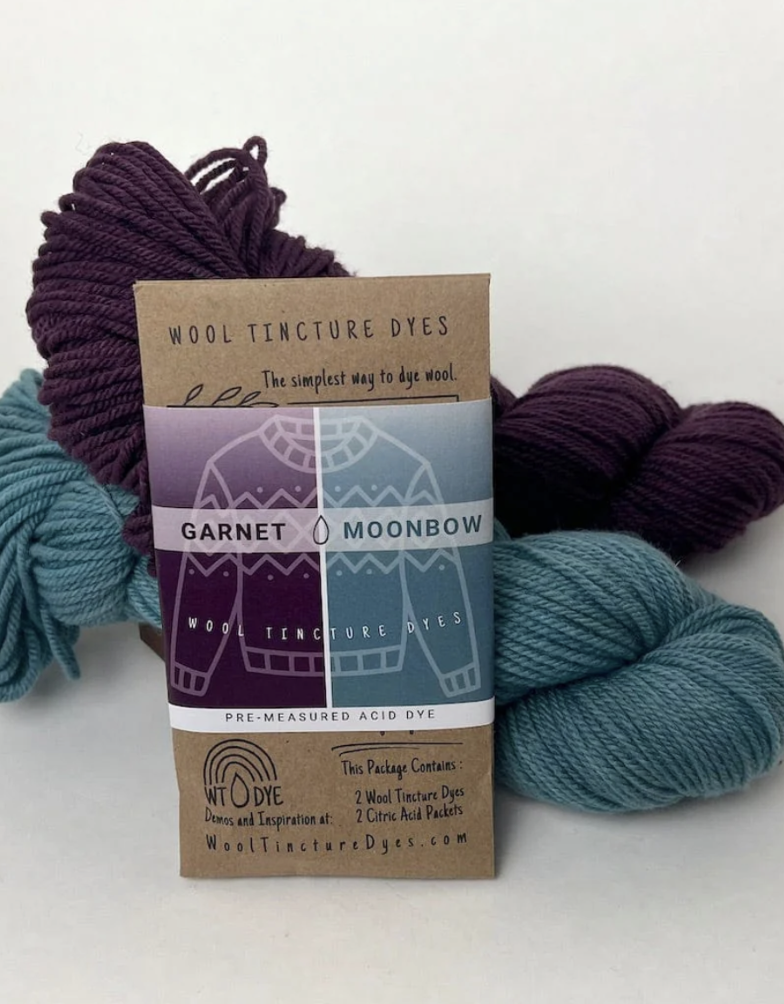 Wool Tincture Dyes Dye Pairings
