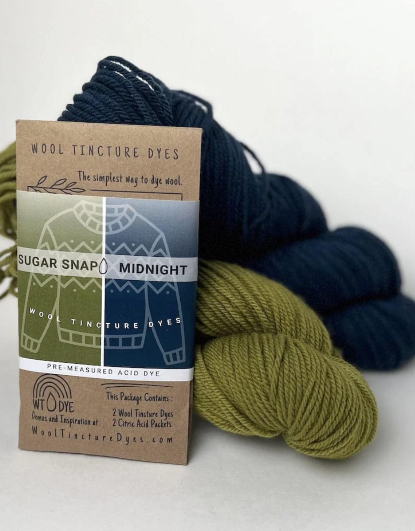 Wool Tincture Dyes Dye Pairings