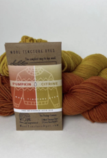 Wool Tincture Dyes Dye Pairings