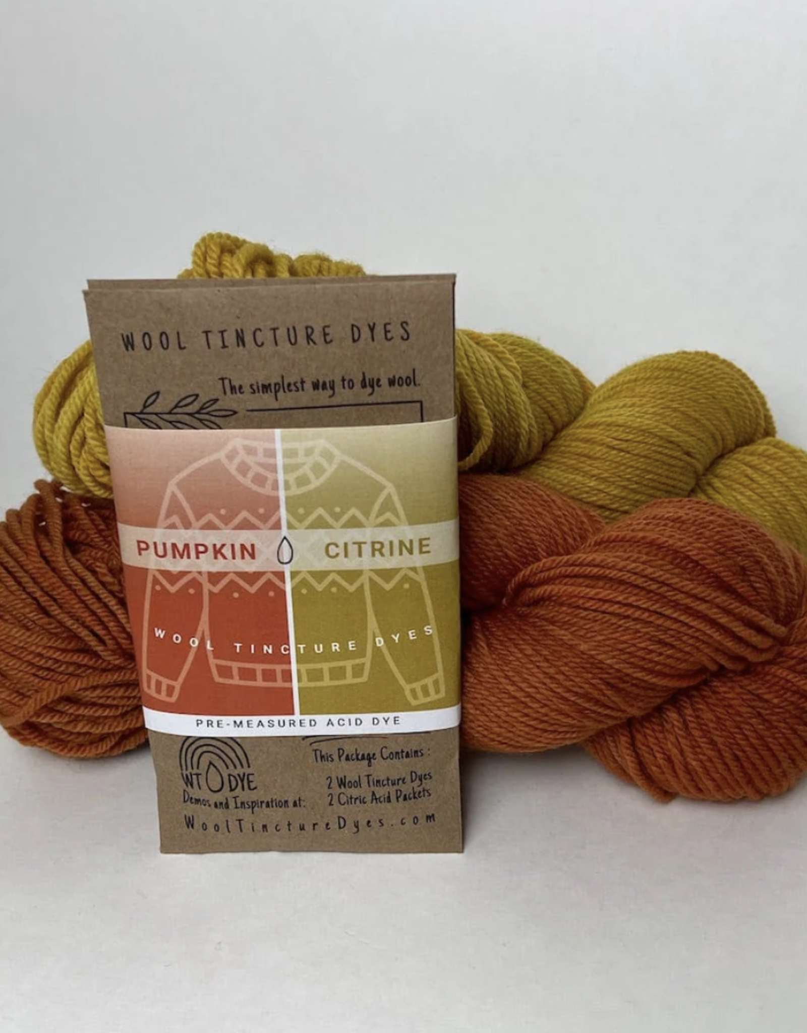 Wool Tincture Dyes Dye Pairings