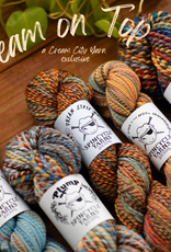 Spincycle Yarns Spincycle Cream on Top