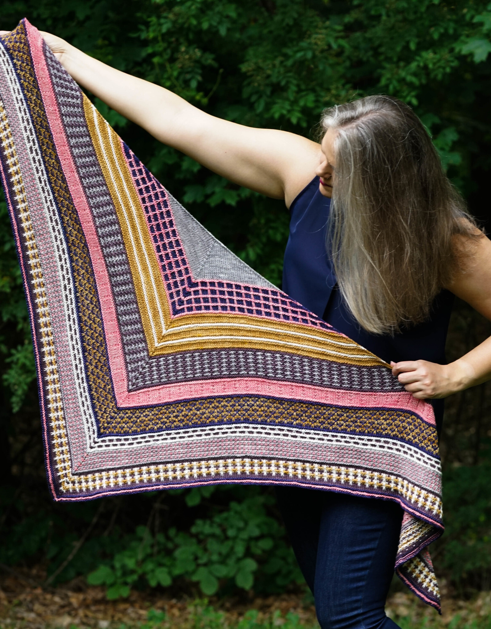 Emma's Yarn Drop Ship Color Convergence Kit