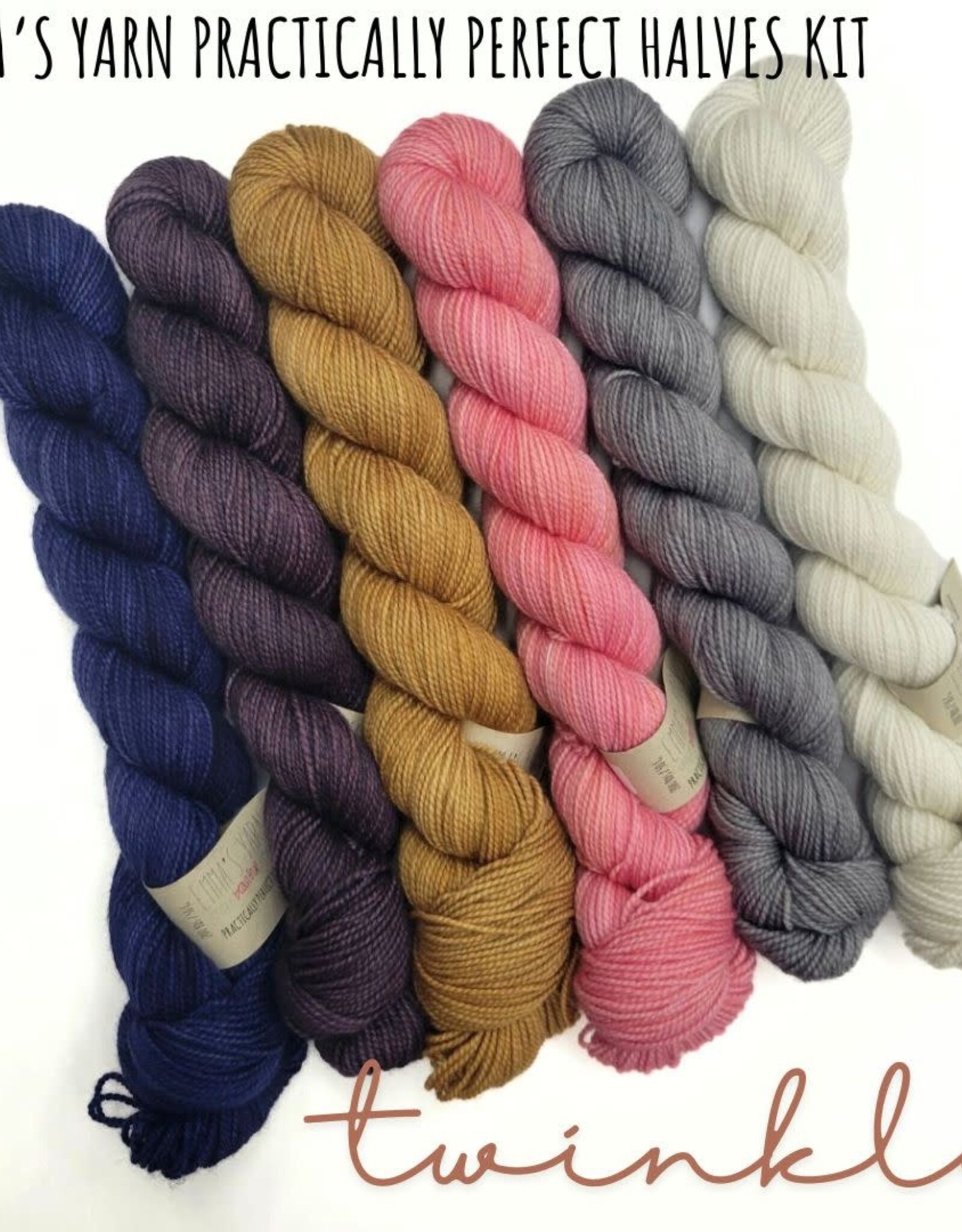 Emma's Yarn Drop Ship Color Convergence Kit