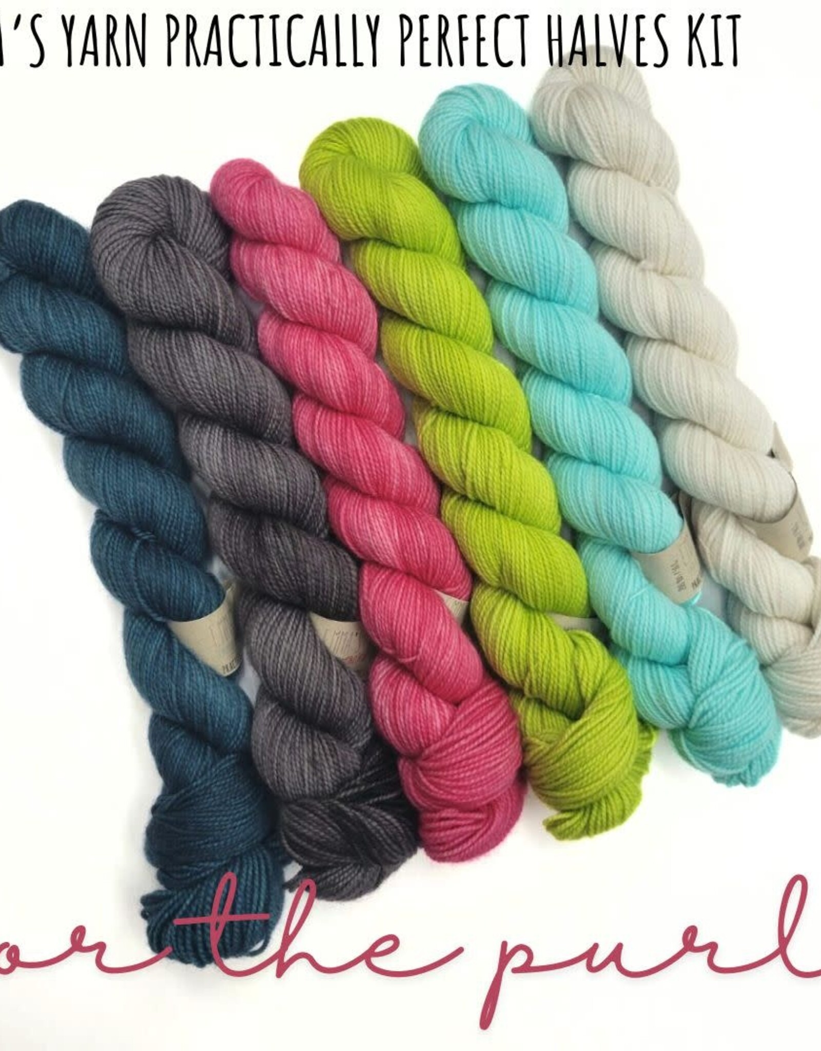 Emma's Yarn Drop Ship Color Convergence Kit