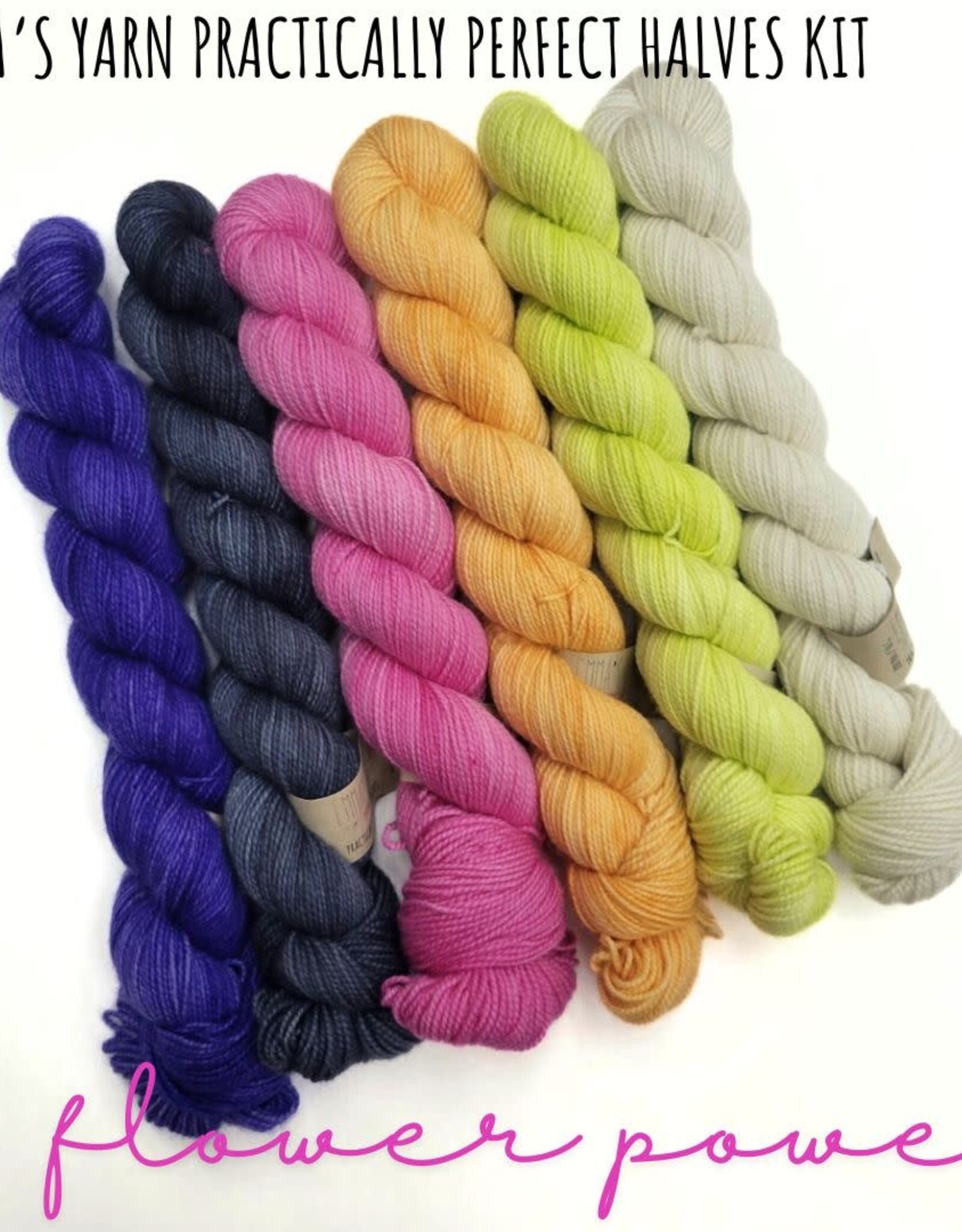 Emma's Yarn Drop Ship Color Convergence Kit