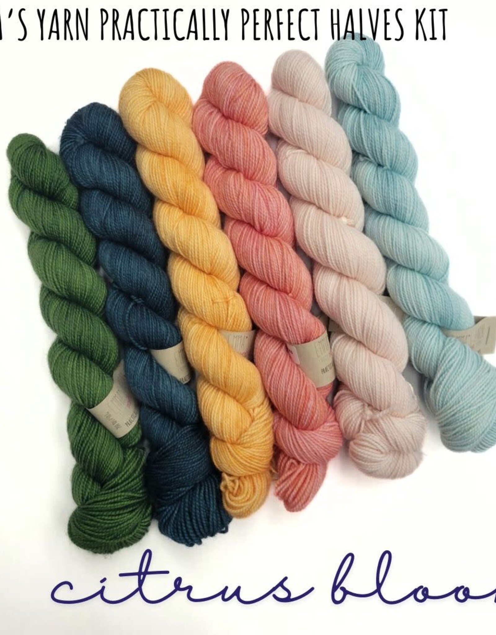 Emma's Yarn Drop Ship Color Convergence Kit