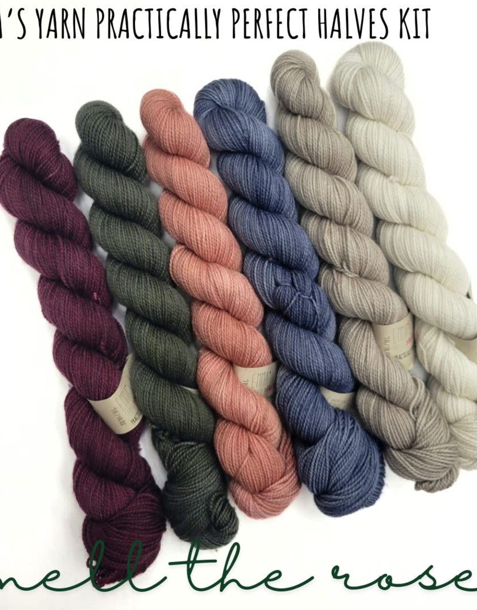Emma's Yarn Drop Ship Color Convergence Kit