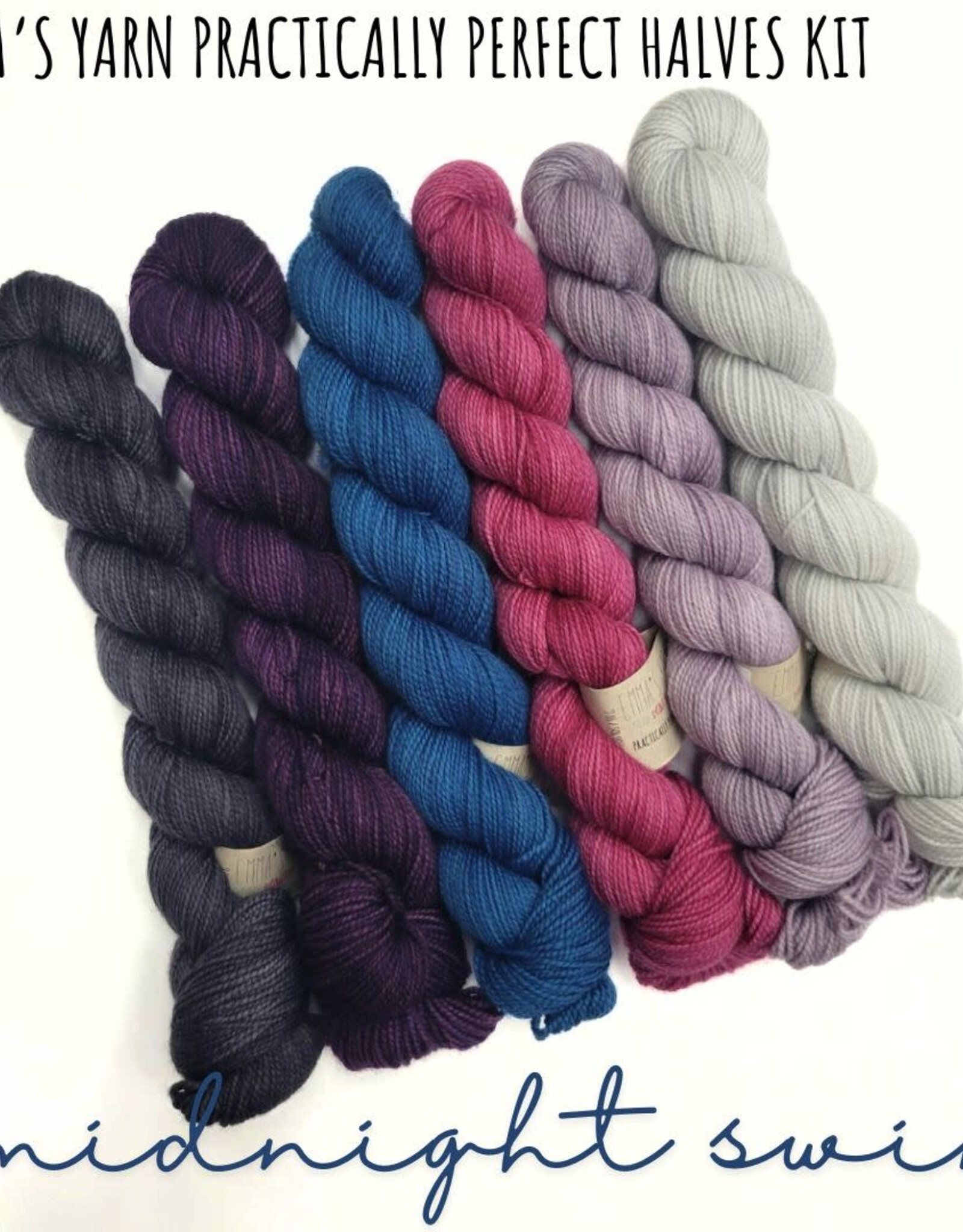 Emma's Yarn Drop Ship Color Convergence Kit