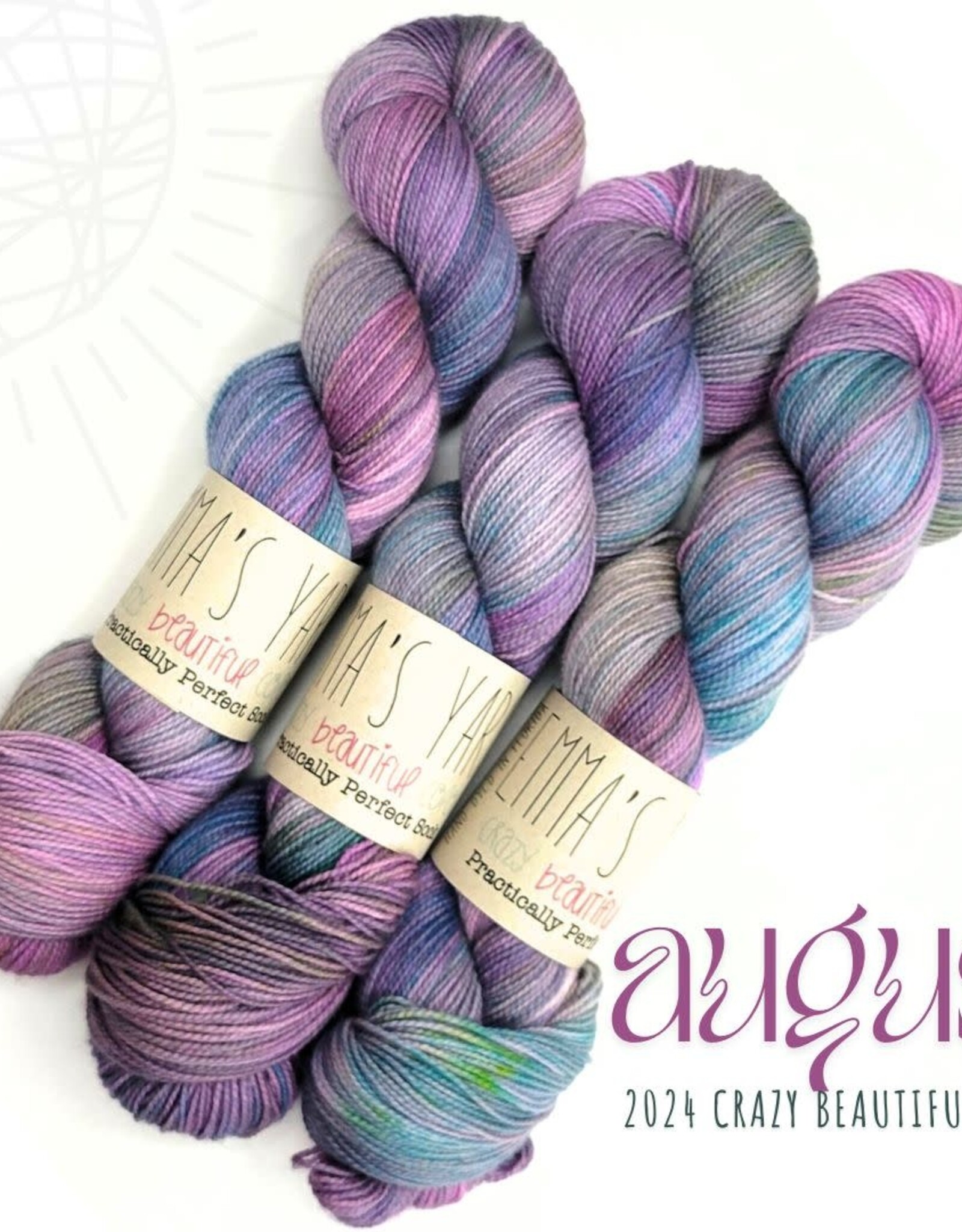 Emma's Yarn Emma's CBC Simply Spectacular DK