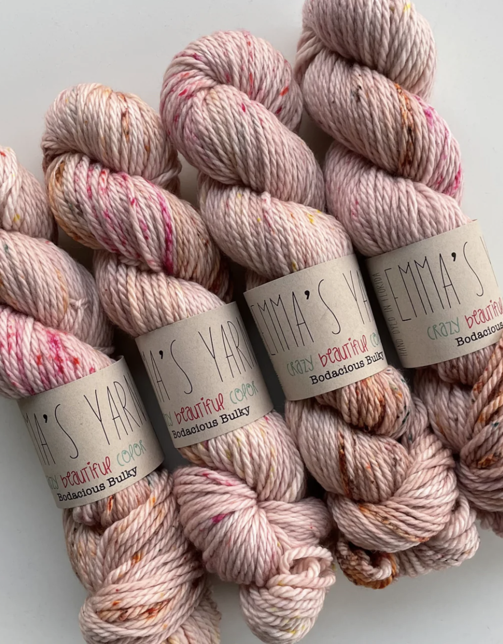 Emma's Yarn Bodacious Bulky