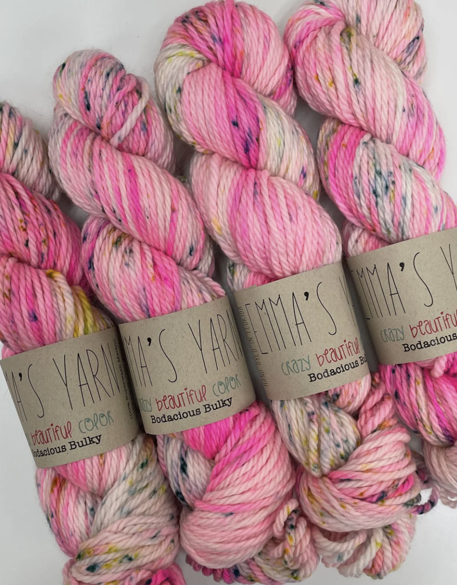 Emma's Yarn Bodacious Bulky