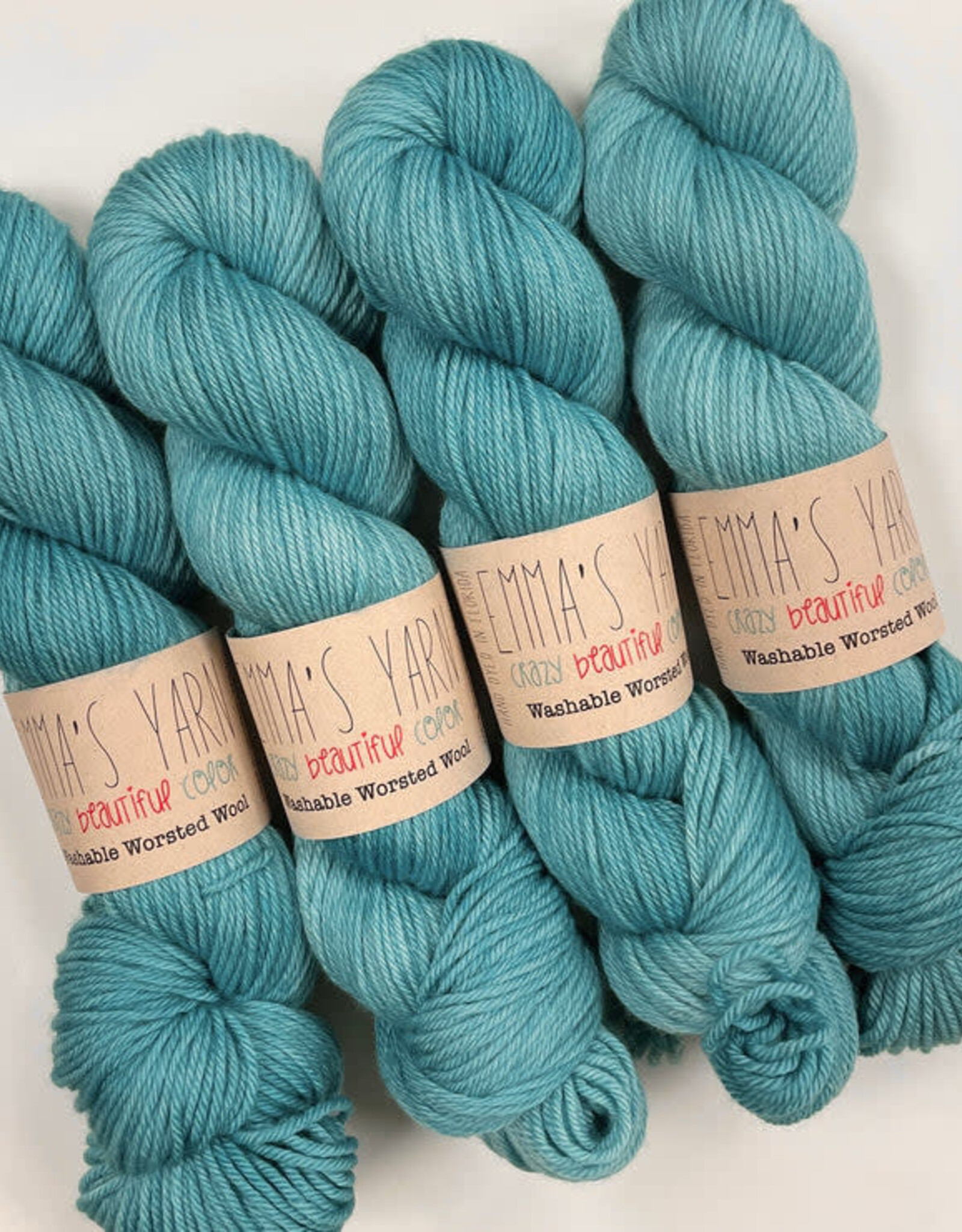 Emma's Yarn Emma's Yarn Washable Worsted
