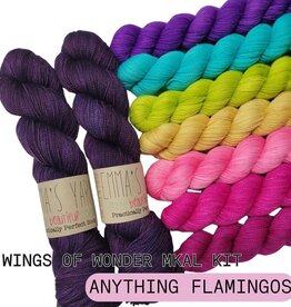 Emma's Yarn Drop Ship Wings of Wonder Kit