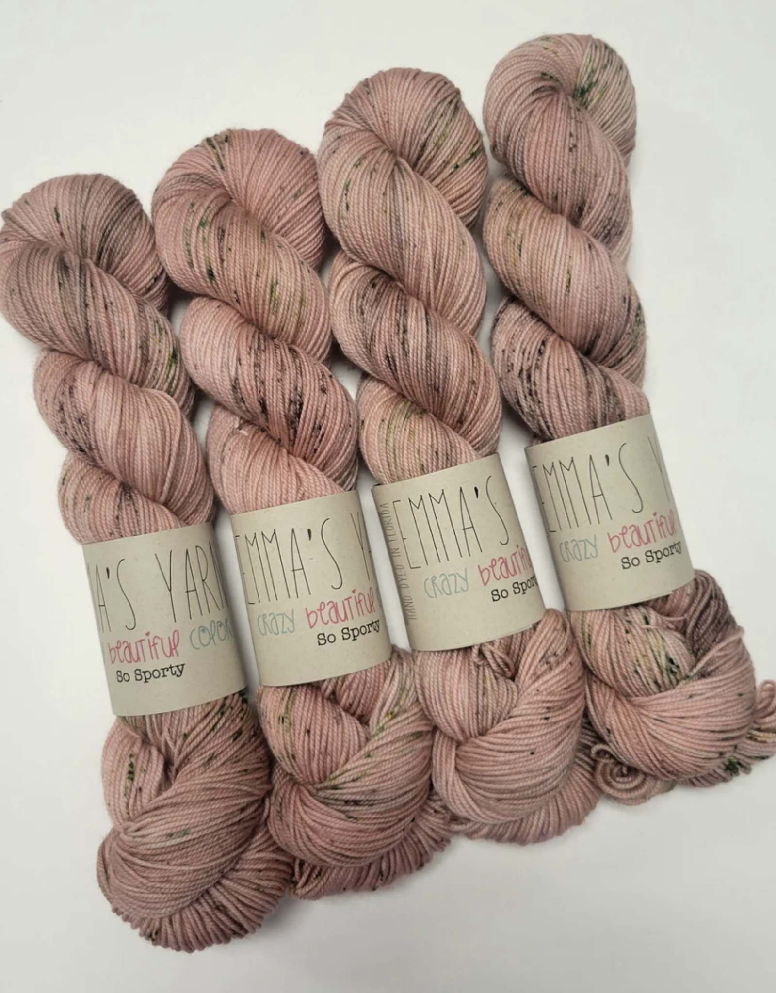 Emma's Yarn So Sporty