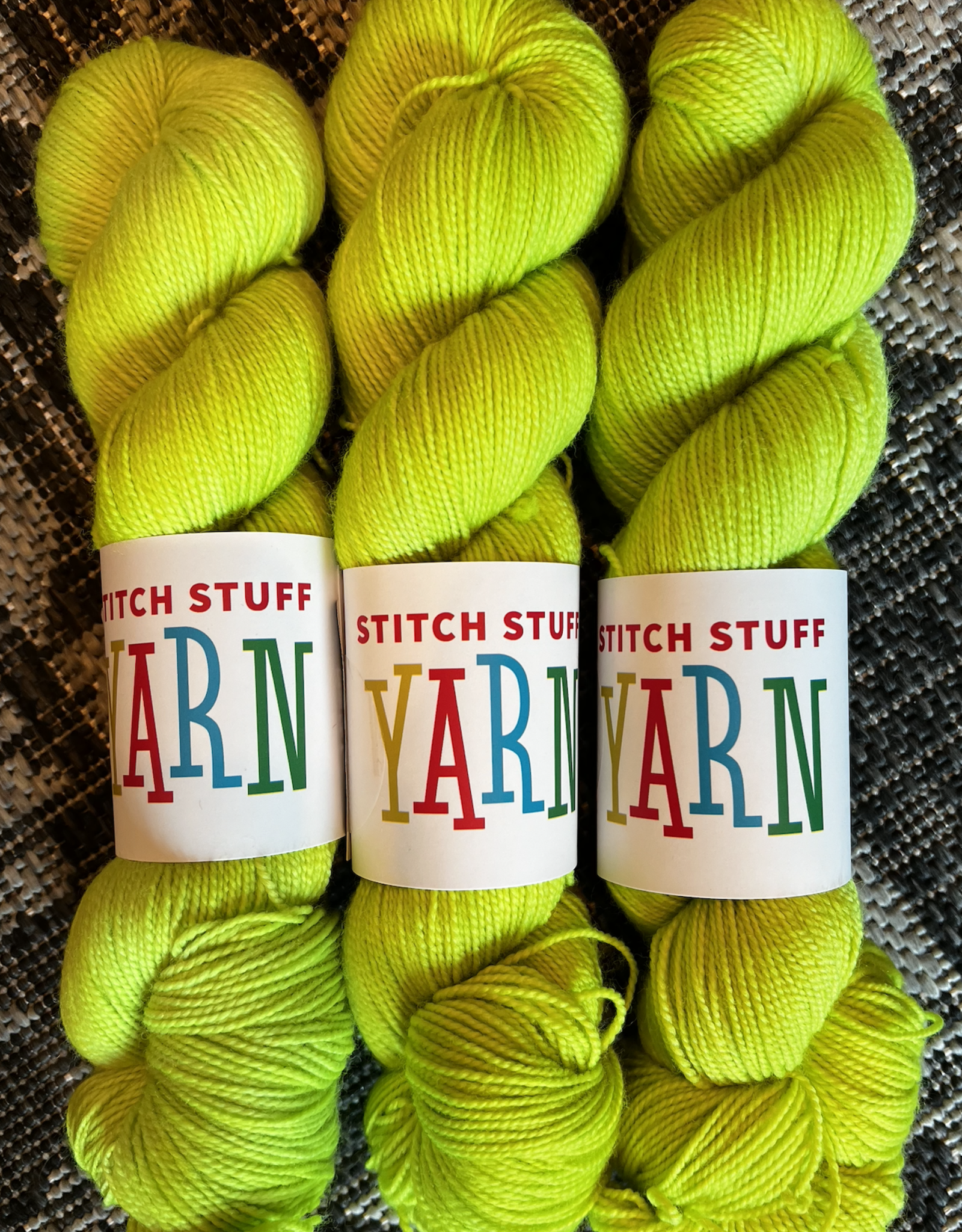Stitch Stuff Stitch Stuff Sock Stuff