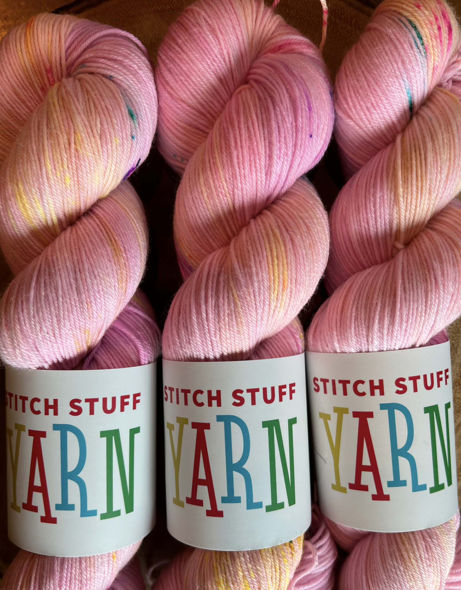 Stitch Stuff Stitch Stuff Sock Stuff