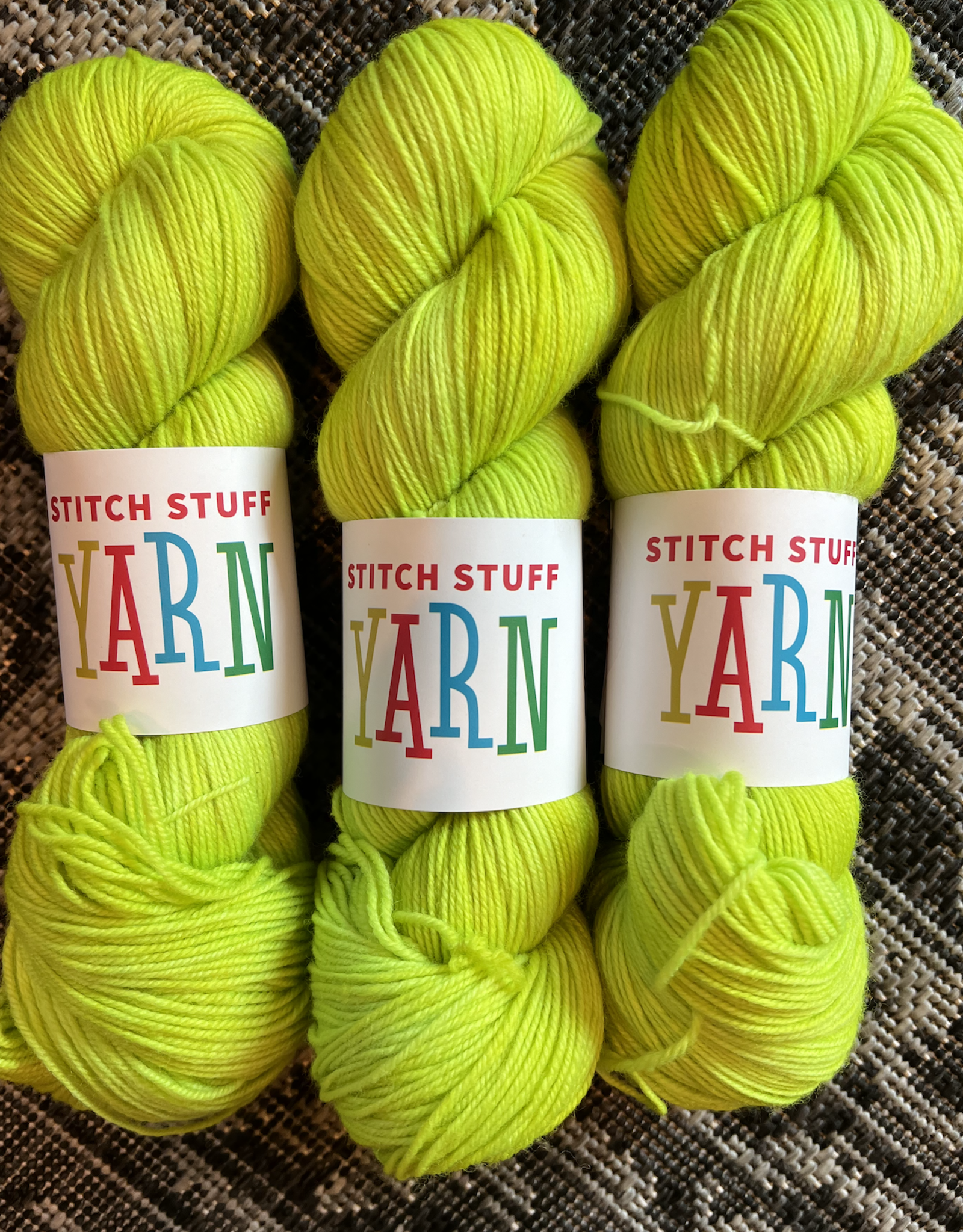 Stitch Stuff Non Superwash Fingering Stuff