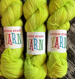 Stitch Stuff Non Superwash Fingering Stuff