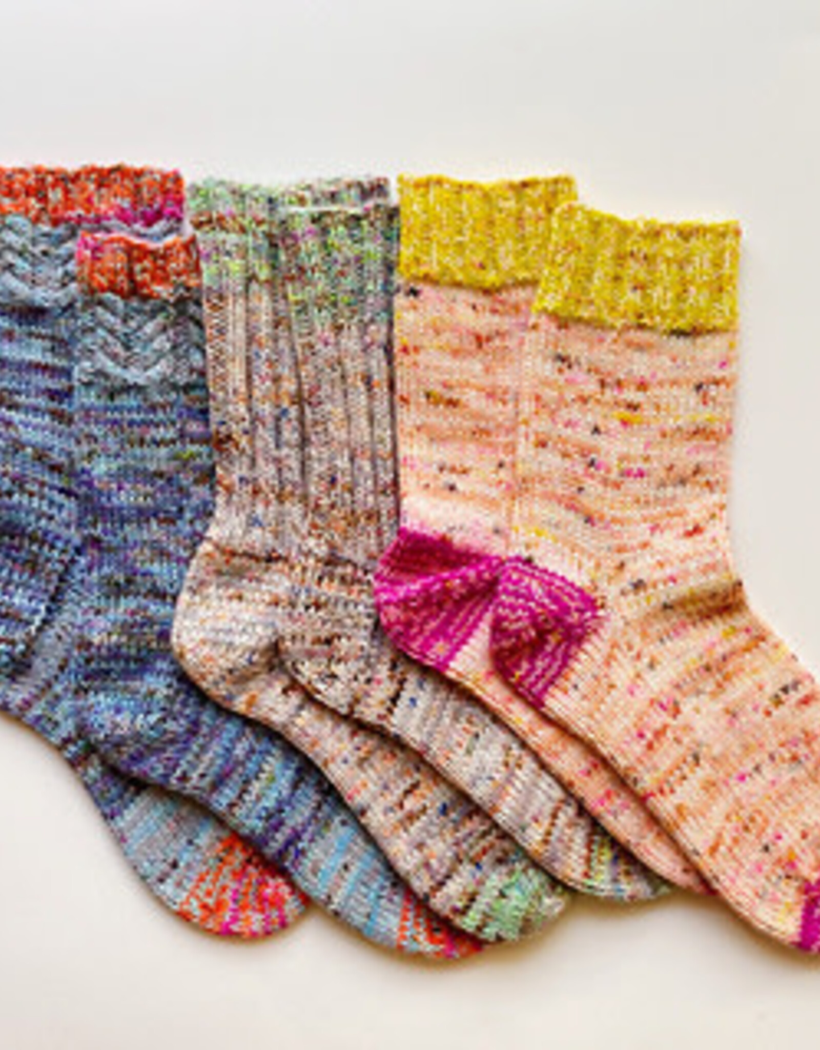 Class-Socks FALL 2025 Beginning Scok