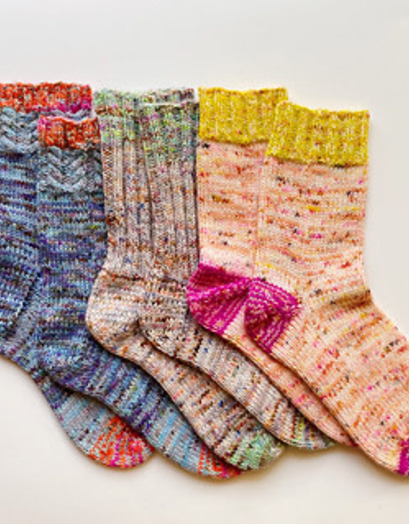 Class-Socks WINTER 2026 Beginning Scok