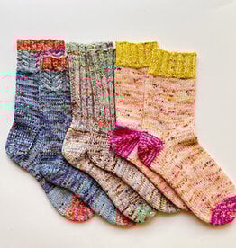 Class-Socks FALL 2025  Beginning Sock