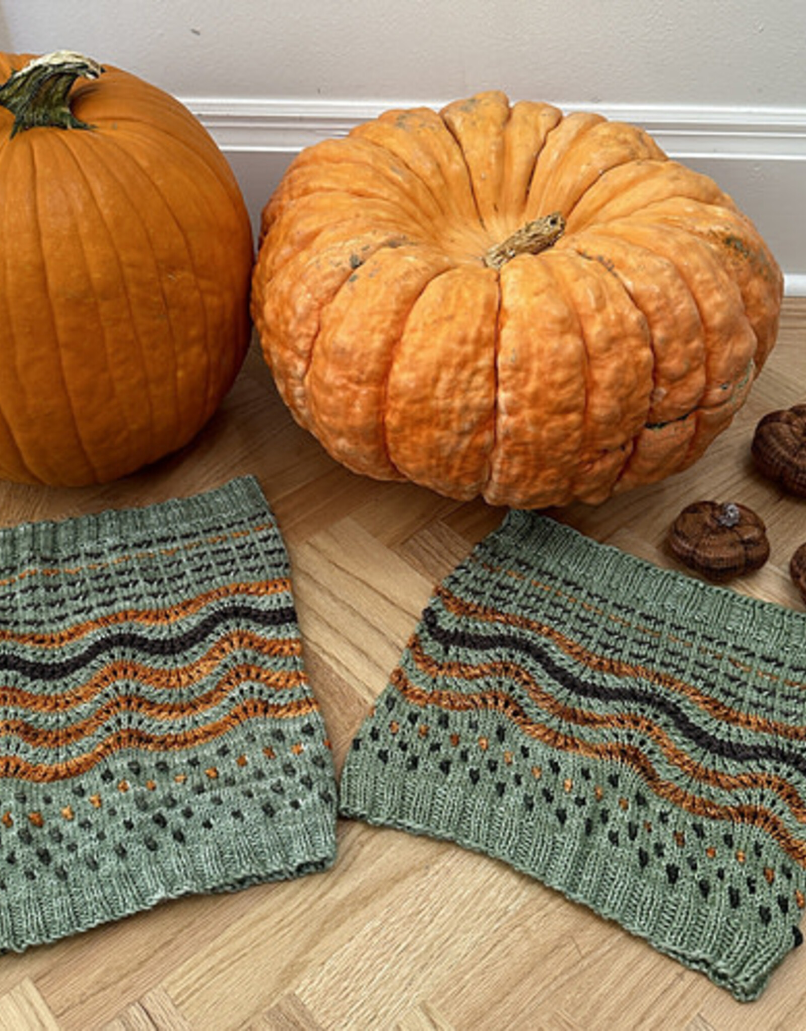 Class - Knitting Next Steps - Boo-Yah Cowl FALL 2025