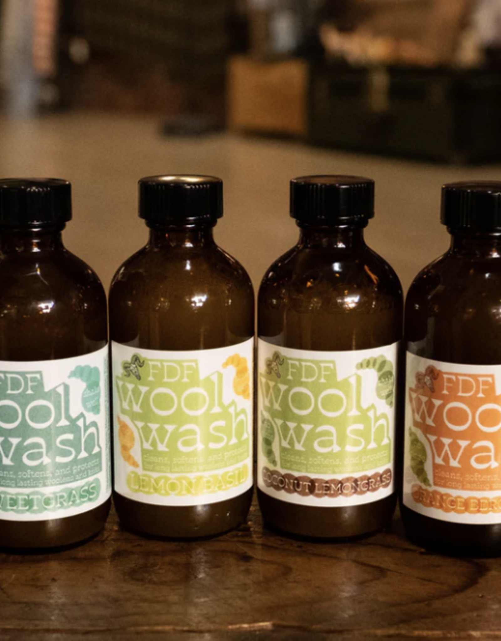 Farmers Daughter Fibers Farmer’s Daughter Wool Wash