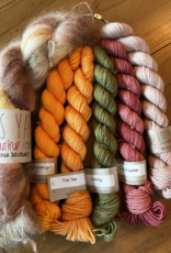 Emma's Yarn Crazy Beautiful Cooma Cowl