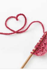 Class- Learn to Knit WINTER 2026 February Patti