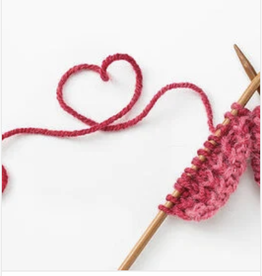 Class- Learn to Knit WINTER 2026 February Patti