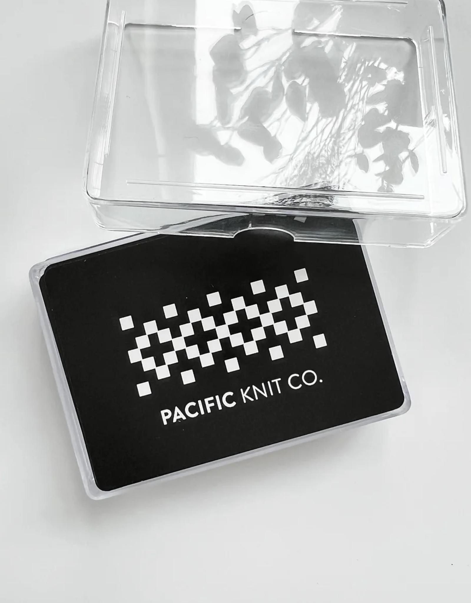 Pacific Knit Co. Doodle Card Decks