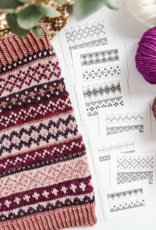 Pacific Knit Co. Doodle Card Decks