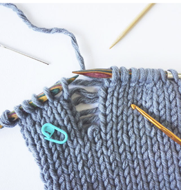 Class- Fixing Knitting Mistakes FALL 2025 - Lisa