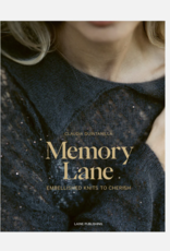 Laine Magazine Memory Lane: Embellished Knits to Cherish