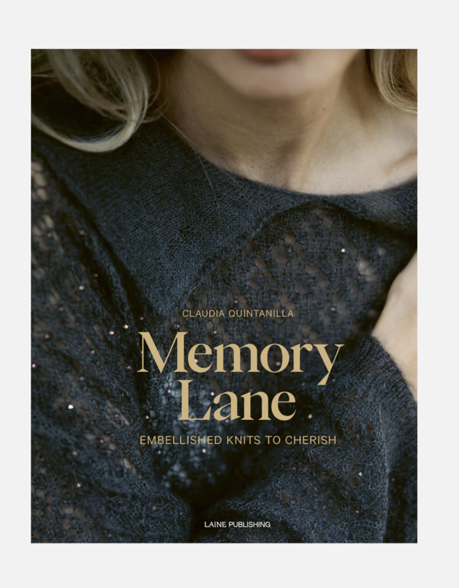 Laine Magazine Memory Lane: Embellished Knits to Cherish