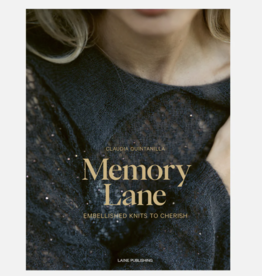 Laine Magazine Memory Lane: Embellished Knits to Cherish