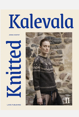 Laine Magazine Knitted Kalevala II