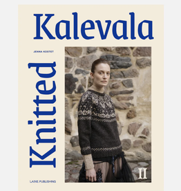 Laine Magazine Knitted Kalevala II