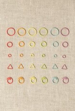 Coco Knits Coco Knits Flight of Stitch Markers