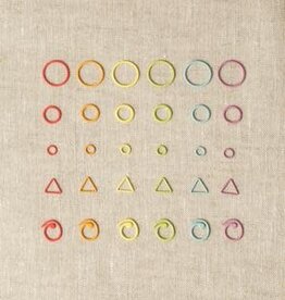 Coco Knits Coco Knits Flight of Stitch Markers