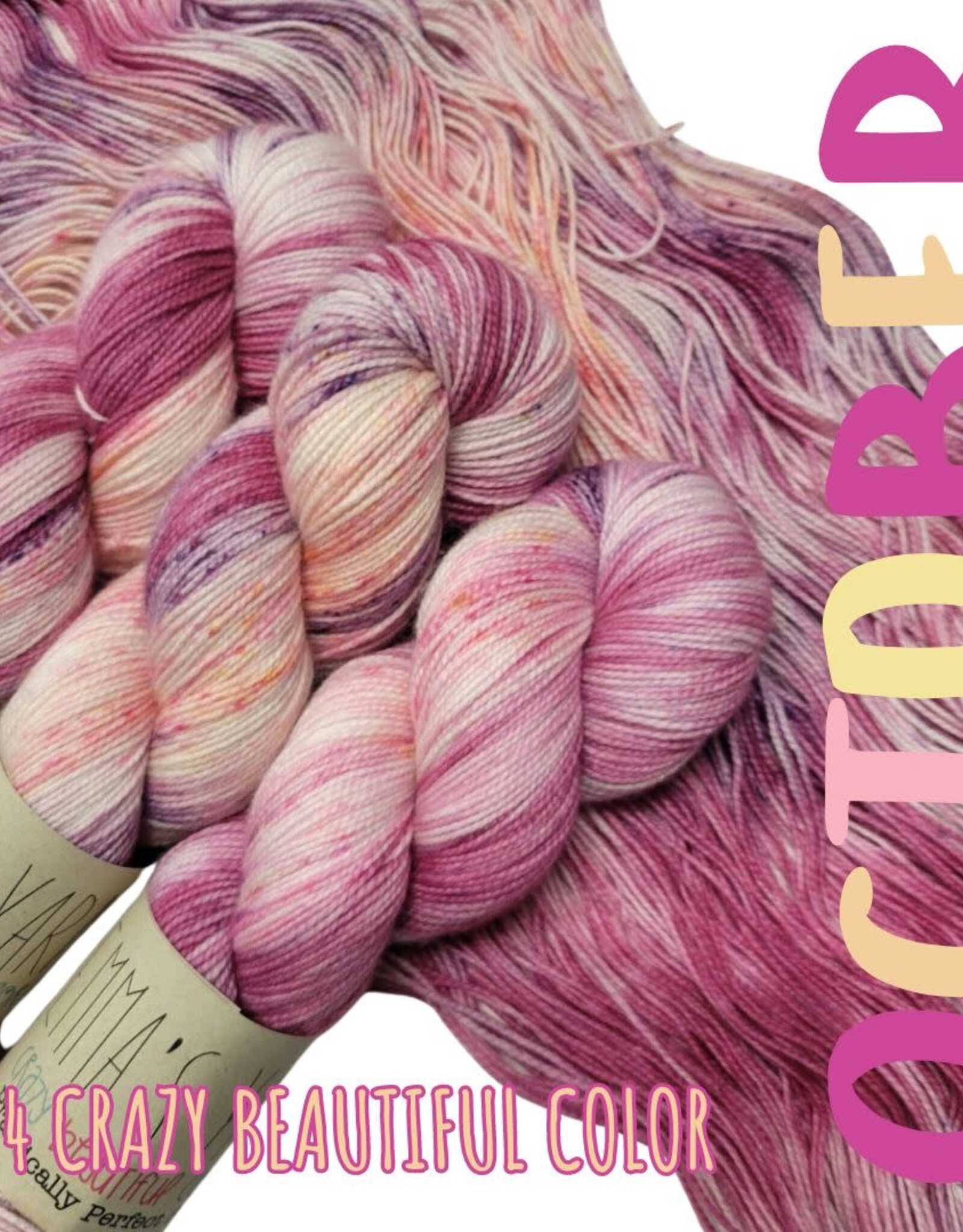 Emma's Yarn Emma's CBC Marvelous Mohair