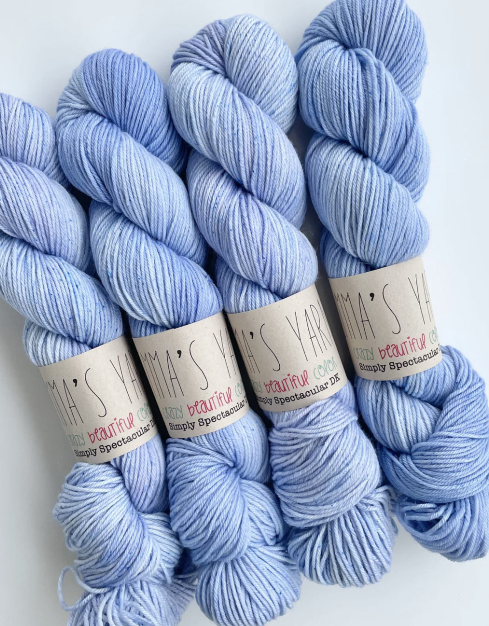 Emma's Yarn Emma's Simply Spectacular DK Smalls