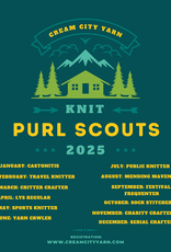 Purl Scouts 2025 Membership