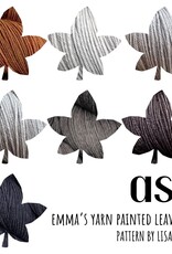 Emma's Yarn DROP SHIP Painted Leaves Bundle