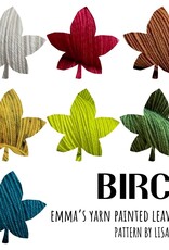 Emma's Yarn DROP SHIP Painted Leaves Bundle